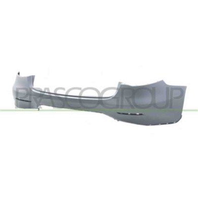 ME7211051_2.JPG Paraurti Posteriore Con Primer Per Mercedes Glc Coupe' (c253) Amg/amg Line Dal 2020