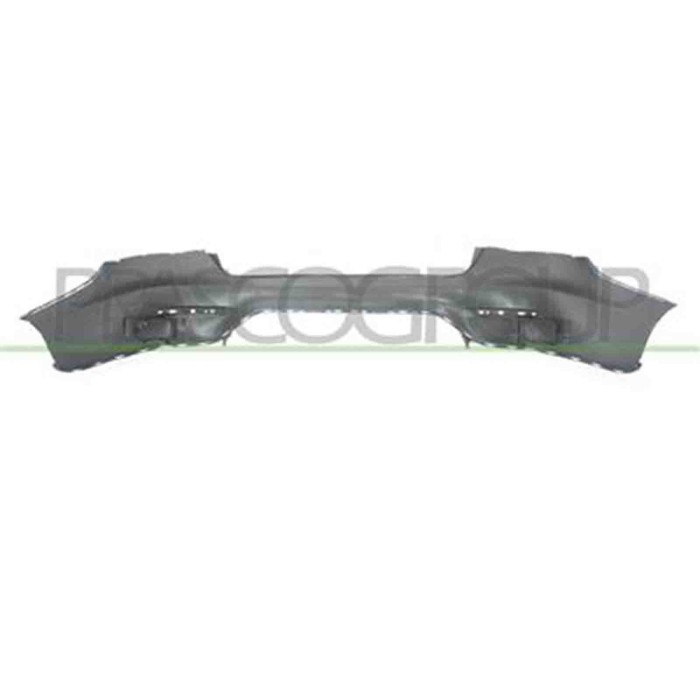ME7211051_3.JPG Paraurti Posteriore Con Primer Per Mercedes Glc Coupe' (c253) Amg/amg Line Dal 2020