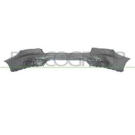 ME7211051_3.JPG Paraurti Posteriore Con Primer Per Mercedes Glc Coupe' (c253) Amg/amg Line Dal 2020