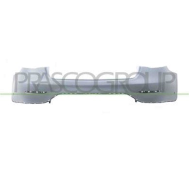 ME7211061_1.JPG Paraurti Posteriore Con Primer Con Fori Pdc+supporti Per Mercedes Glc Coupe' (c253) Amg/amg Line Dal 2020