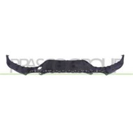 ME7211851_3.JPG Spoiler Paraurti Posteriore Nero Goffrato Per Mercedes Glc Coupe' (c253) Amg/amg Line Dal 2020