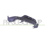 ME7211861_1.JPG Spoiler Paraurti Posteriore Nero Goffrato Per Mercedes Glc Coupe' (c253) Amg/amg Line Dal 2020