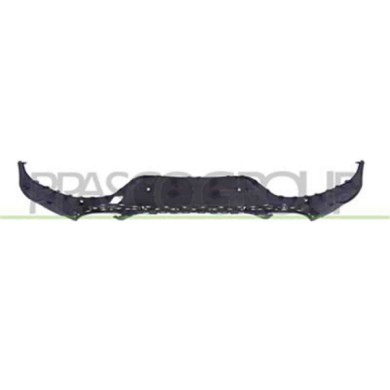 ME7211861_3.JPG Spoiler Paraurti Posteriore Nero Goffrato Per Mercedes Glc Coupe' (c253) Amg/amg Line Dal 2020