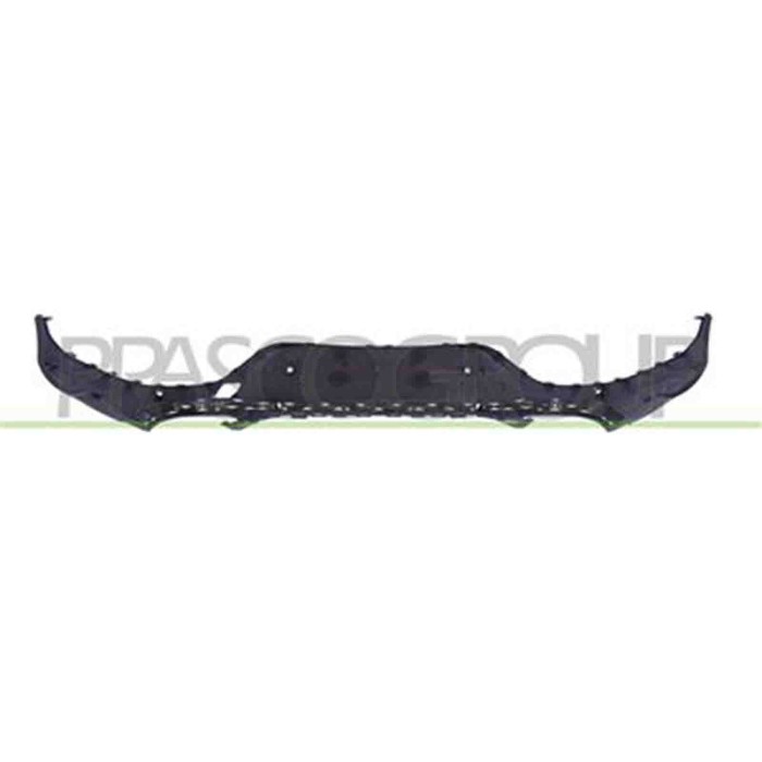 ME7211861_3.JPG Spoiler Paraurti Posteriore Nero Goffrato Per Mercedes Glc Coupe' (c253) Amg/amg Line Dal 2020