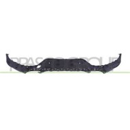 ME7211861_3.JPG Spoiler Paraurti Posteriore Nero Goffrato Per Mercedes Glc Coupe' (c253) Amg/amg Line Dal 2020