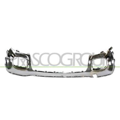 ME7301265_1.JPG Modanatura Centrale Cromata Per Mercedes Glb Class (x247) Dal 2019