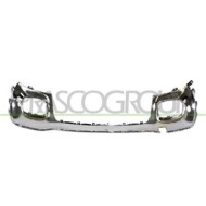 ME7301265_1.JPG Modanatura Centrale Cromata Per Mercedes Glb Class (x247) Dal 2019