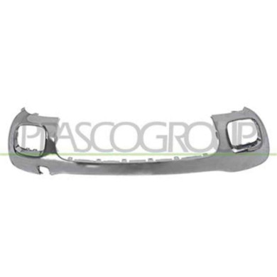 ME7301265_2.JPG Modanatura Centrale Cromata Per Mercedes Glb Class (x247) Dal 2019