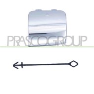 Tappo Coprigancio Traino Posteriore Cromato Per Mercedes Glb Class (x247) Dal 2019