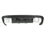 ME7301851_1.JPG Spoiler Paraurti Posteriore Nero Goffrato Per Mercedes Glb Class (x247) Dal 2019