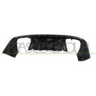 ME7301851_3.JPG Spoiler Paraurti Posteriore Nero Goffrato Per Mercedes Glb Class (x247) Dal 2019