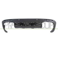 ME7301861_2.JPG Spoiler Paraurti Posteriore Nero Goffrato Per Mercedes Glb Class (x247) Dal 2019