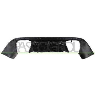 ME7301861_3.JPG Spoiler Paraurti Posteriore Nero Goffrato Per Mercedes Glb Class (x247) Dal 2019