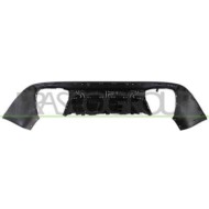 ME7301861_3.JPG Spoiler Paraurti Posteriore Nero Goffrato Per Mercedes Glb Class (x247) Dal 2019