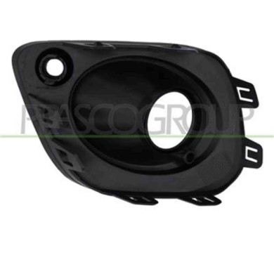 ME7302123_1.JPG Griglia Destra Paraurti Anteriore Nera Goffrata Con Sede Fendi Per Mercedes Glb Class (x247) Dal 2019