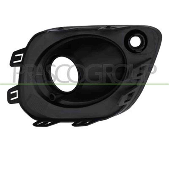 ME7302124_1.JPG Griglia Sinistra Paraurti Anteriore Nera Goffrata Con Sede Fendi Per Mercedes Glb Class (x247) Dal 2019