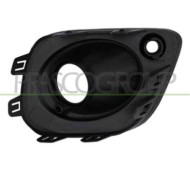 ME7302124_1.JPG Griglia Sinistra Paraurti Anteriore Nera Goffrata Con Sede Fendi Per Mercedes Glb Class (x247) Dal 2019