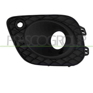 ME7302124_2.JPG Griglia Sinistra Paraurti Anteriore Nera Goffrata Con Sede Fendi Per Mercedes Glb Class (x247) Dal 2019