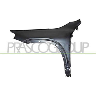 ME7303013_1.JPG Parafango Anteriore Destro Con Fori Parafanghino Per Mercedes Glb Class (x247) Dal 2019