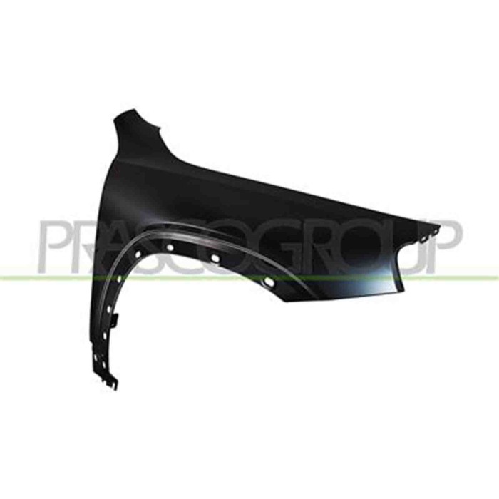 ME7303013_3.JPG Parafango Anteriore Destro Con Fori Parafanghino Per Mercedes Glb Class (x247) Dal 2019