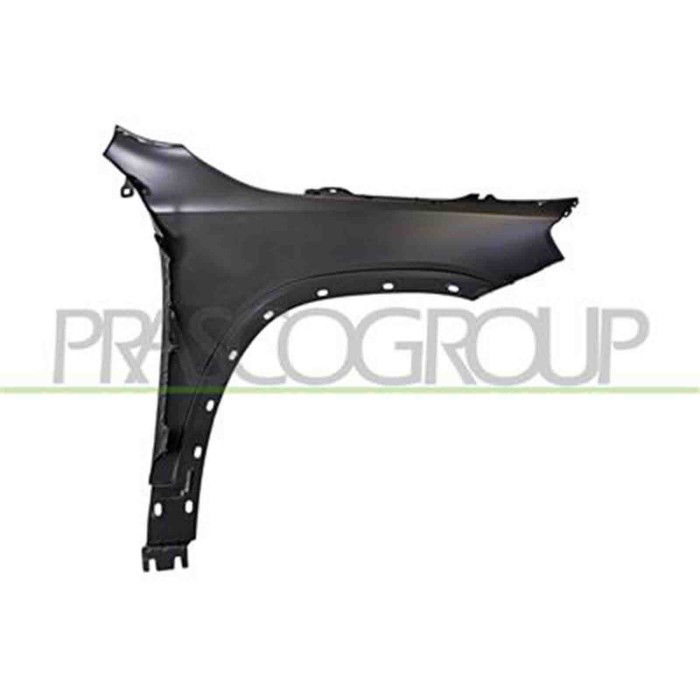 ME7303014_1.JPG Parafango Anteriore Sinistro Con Fori Parafanghino Per Mercedes Glb Class (x247) Dal 2019
