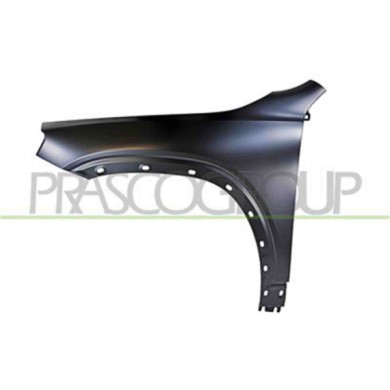 ME7303014_2.JPG Parafango Anteriore Sinistro Con Fori Parafanghino Per Mercedes Glb Class (x247) Dal 2019