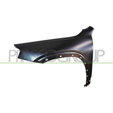 ME7303014_3.JPG Parafango Anteriore Sinistro Con Fori Parafanghino Per Mercedes Glb Class (x247) Dal 2019
