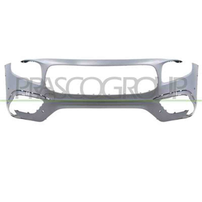 ME7311011_1.JPG Paraurti Anteriore Con Primer Per Mercedes Glb Class (x247) Amg/amg Line Dal 2019