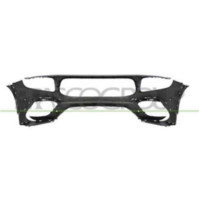 ME7311011_3.JPG Paraurti Anteriore Con Primer Per Mercedes Glb Class (x247) Amg/amg Line Dal 2019
