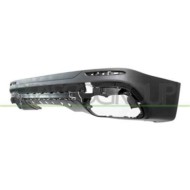 Paraurti Posteriore Inferiore Nero Goffrato Per Mercedes Glb Class (x247) Amg/amg Line Dal 2019