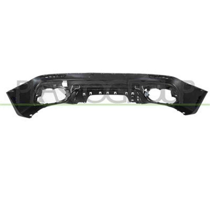 ME7311051_3.JPG Paraurti Posteriore Inferiore Nero Goffrato Per Mercedes Glb Class (x247) Amg/amg Line Dal 2019