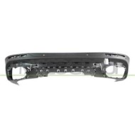 ME7311061_2.JPG Paraurti Posteriore Inferiore Nero Goffrato Per Mercedes Glb Class (x247) Amg/amg Line Dal 2019
