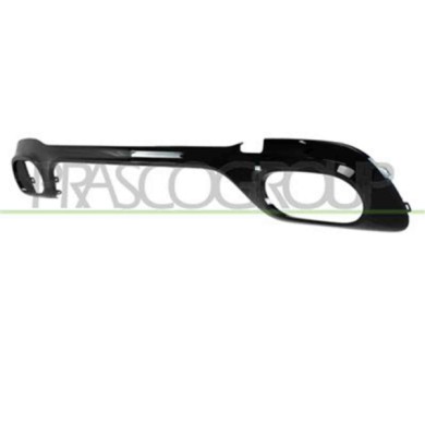 ME7311275_1.JPG Modanatura Centrale Nera Lucida Per Mercedes Glb Class (x247) Amg/amg Line Dal 2019