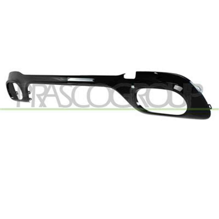 ME7311275_1.JPG Modanatura Centrale Nera Lucida Per Mercedes Glb Class (x247) Amg/amg Line Dal 2019