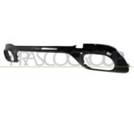 ME7311275_1.JPG Modanatura Centrale Nera Lucida Per Mercedes Glb Class (x247) Amg/amg Line Dal 2019