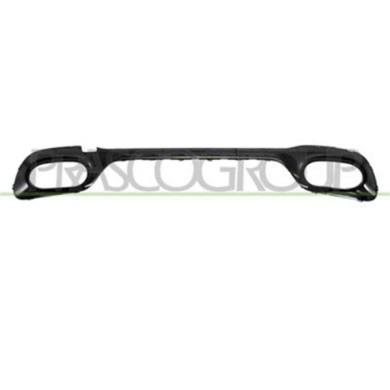 ME7311275_3.JPG Modanatura Centrale Nera Lucida Per Mercedes Glb Class (x247) Amg/amg Line Dal 2019
