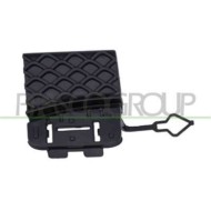 Tappo Coprigancio Traino Posteriore Per Mercedes Glb Class (x247) Amg/amg Line Dal 2019
