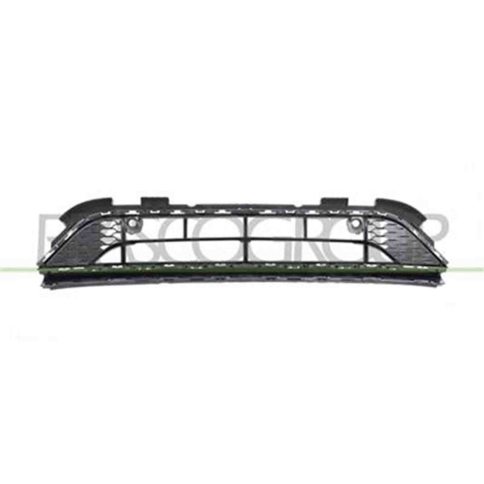 ME7312120_1.JPG Griglia Centrale Paraurti Anteriore Per Mercedes Glb Class (x247) Amg/amg Line Dal 2019