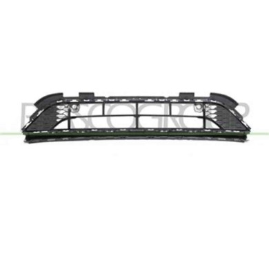 ME7312120_2.JPG Griglia Centrale Paraurti Anteriore Per Mercedes Glb Class (x247) Amg/amg Line Dal 2019