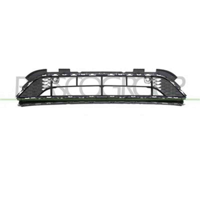 ME7312120_2.JPG Griglia Centrale Paraurti Anteriore Per Mercedes Glb Class (x247) Amg/amg Line Dal 2019