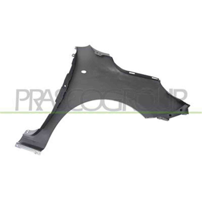 ME7503004_3.JPG Parafango Anteriore Sinistro In Plastica Con Foro Lucciola Per Mercedes Citan (w415) Dal 2012 Al 2021