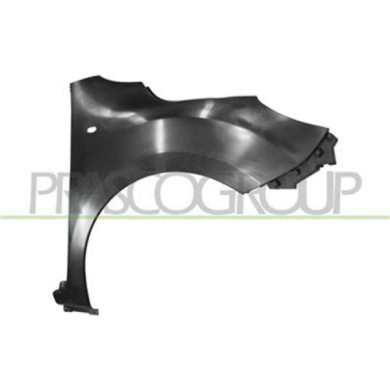 GUIDA_ALLA_SCELTA.JPG Parafango Anteriore Destro Con Foro Lucciola Per Mercedes Citan (w415) Dal 2012 Al 2021