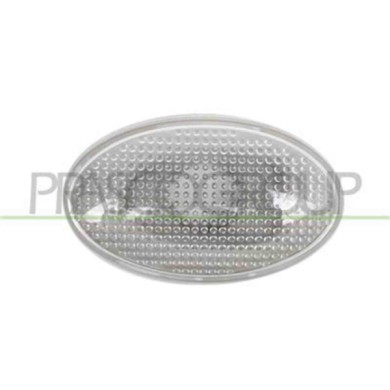 GUIDA_ALLA_SCELTA.JPG Fanale Laterale Destro O Sinistro Bianco Senza Porta Lampada Per Mercedes Citan (w415) Dal 2012 Al 2021