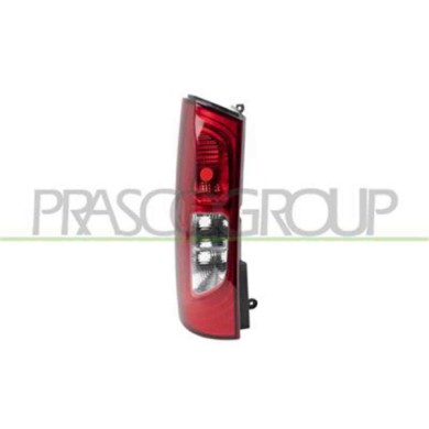 GUIDA_ALLA_SCELTA.JPG Fanale Posteriore Sinistro Senza Porta Lampada Per Mercedes Citan (w415) Dal 2012 Al 2021