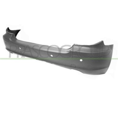 ME8001081_1.JPG Paraurti Posteriore Con Primer Per Mercedes R Class (w251) Dal 2005 Al 2010