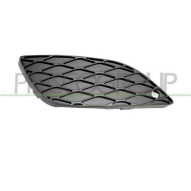 GUIDA_ALLA_SCELTA.JPG Griglia Destra Paraurti Nera Per Mercedes R Class (w251) Dal 2005 Al 2010