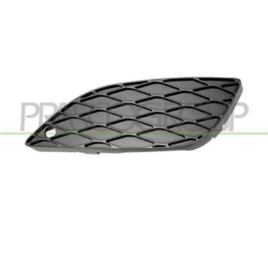 GUIDA_ALLA_SCELTA.JPG Griglia Sinistra Paraurti Nera Per Mercedes R Class (w251) Dal 2005 Al 2010