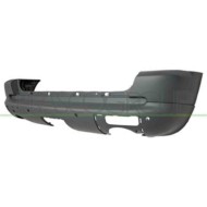 Paraurti Posteriore Con Primer Per Mercedes Ml Class (w163) Dal 1998 Al 2001