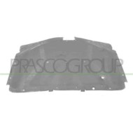 Pannello Insonorizzatore Cofano Per Mercedes Ml Class (w163) Dal 1998 Al 2001