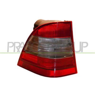 GUIDA_ALLA_SCELTA.JPG Fanale Posteriore Sinistro Senza Porta Lampada Per Mercedes Ml Class (w163) Dal 1998 Al 2001